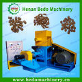 Fornecedor de Ouro com alta qualidade tipo molhado ou tipo seco flutuante máquina de fabricação de pellet de alimentação de peixe com CE
